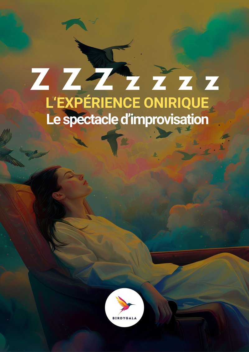 ZZZzzzz, l'expérience onirique