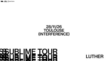 LUTHER - Toulouse - Interference