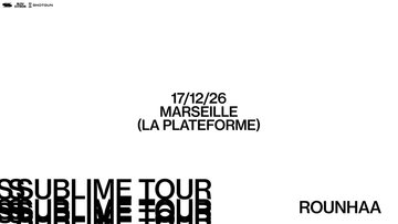 ROUNHAA - Marseille - La Plateforme