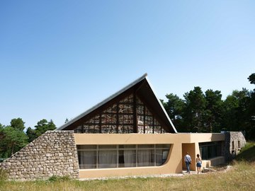 Centre de vacances "Le Dahut"