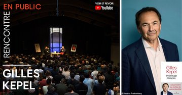 Rencontre avec Gilles Kepel