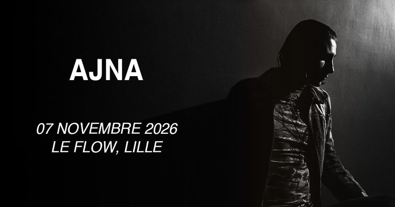 AJNA - LE FLOW