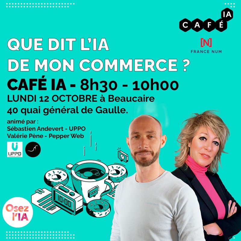 Que dit l’IA de mon commerce ?