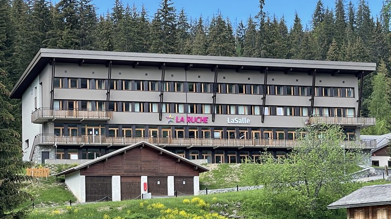 Centre La Ruche - La Salle