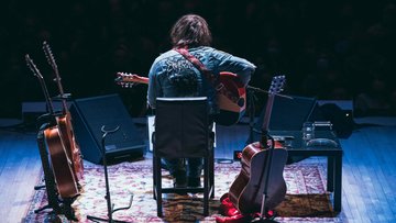 [Annulé] RYAN ADAMS