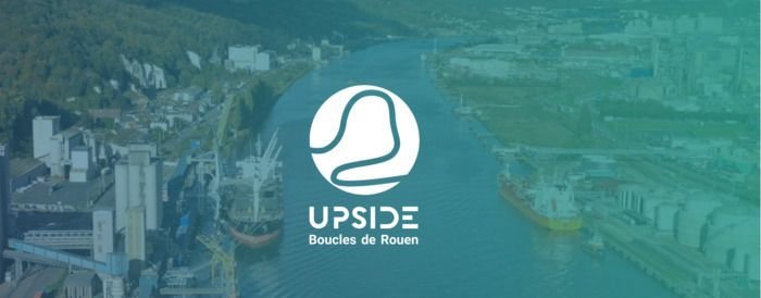 Visite commentée de la zone industrialo-portuaire de Rouen par bateau