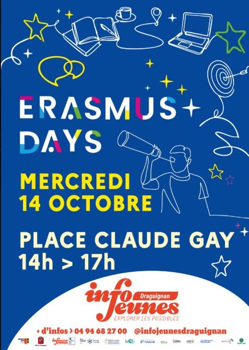 Erasmus Days