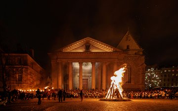Fête de l'Escalade : 100e anniversaire de la Compagnie