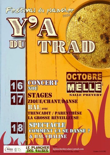 Y'a Du Trad