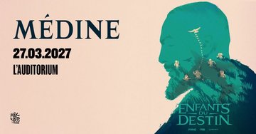 Médine - Enfants du Destin