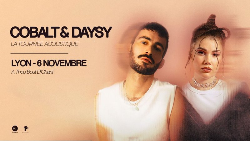 Cobalt & Daysy - Lyon