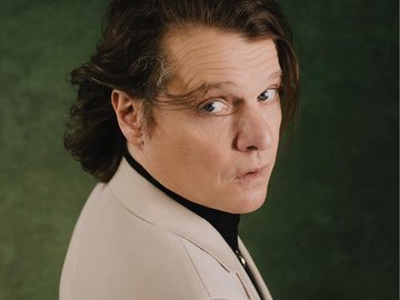 Concert : Bénabar 'Le soleil des absents'