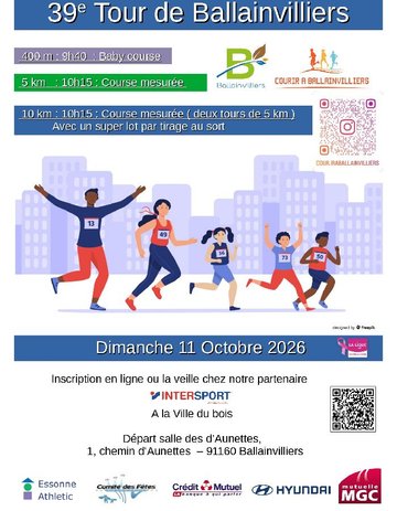 Tour de Ballainvilliers