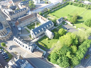 Accueil Notre Dame - DOUVRES LA DELIVRANDE