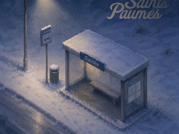 Spectacle - Les Saints Paumés