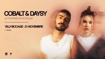 Cobalt & Daysy - Villy-Bocage