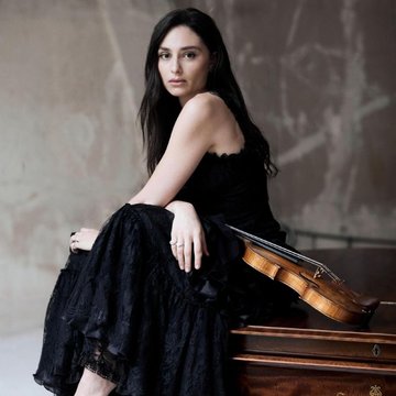 Concert d'Esther Abrami