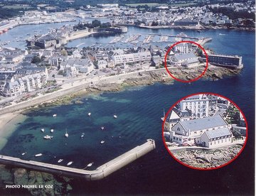 Auberge de Jeunesse de Concarneau