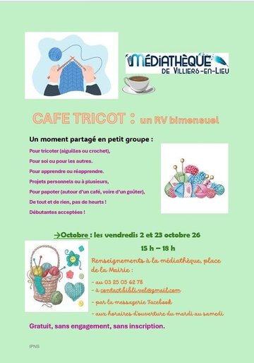 Café Tricot