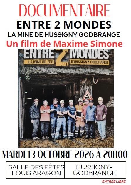 Projection du film Entre 2 Mondes