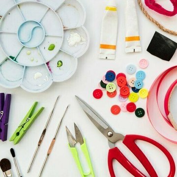 Ateliers créatifs Do it yourself animés par des adolescents