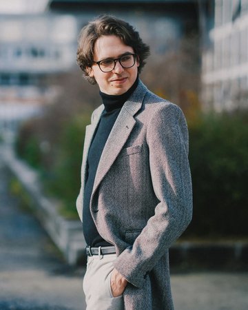 Une passerelle entre l'Est et l'Ouest récital de Lucas Debargue