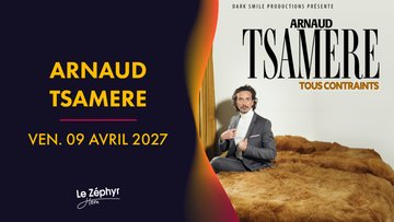 Arnaud Tsamere