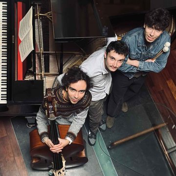 LEO LABARRIERE TRIO