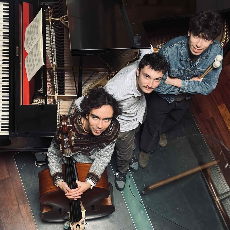 LEO LABARRIERE TRIO