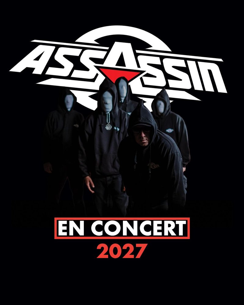 Assassin @ Neuchâtel (CH) - La Case à Chocs
