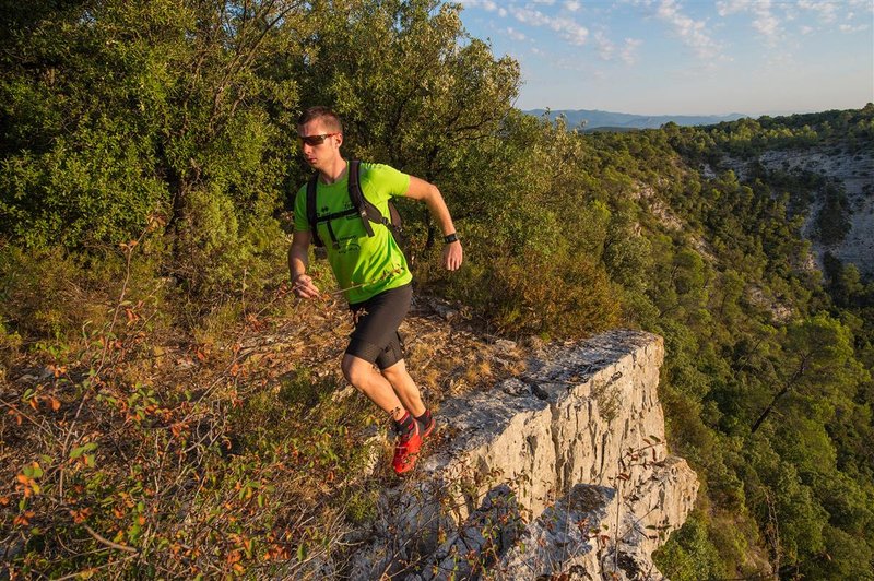 Trail du Lirou