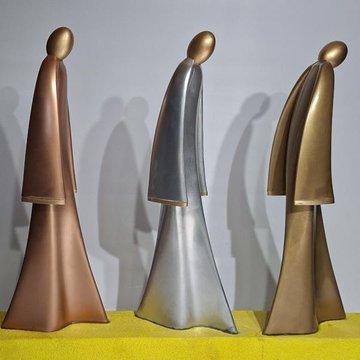 Exposition de sculptures et peintures de Patrick Rosenstein