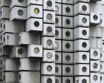 ATELIER : GEORGES CAPSULE TOWER