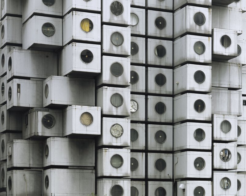 ATELIER : GEORGES CAPSULE TOWER