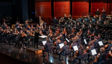Orchestre Français des Jeunes | Kristiina Poska, Edgar Moreau