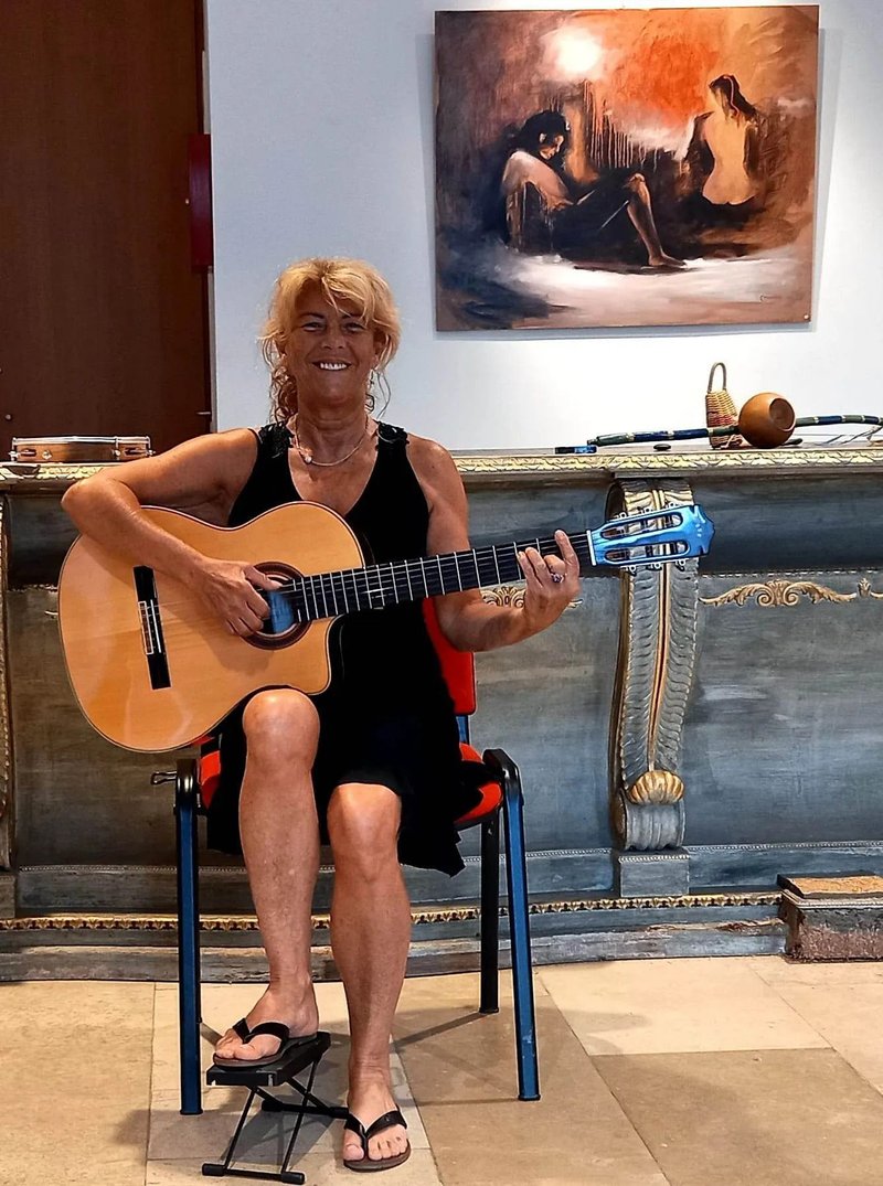 Bossa Nova avec Lucia Mamos au Salve Regina à Paris – 4 juillet