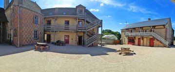 Gîte de la Commanderie d'Arville