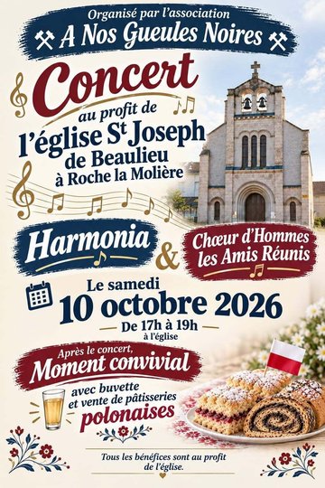 LOIRE Roche-la-Molière