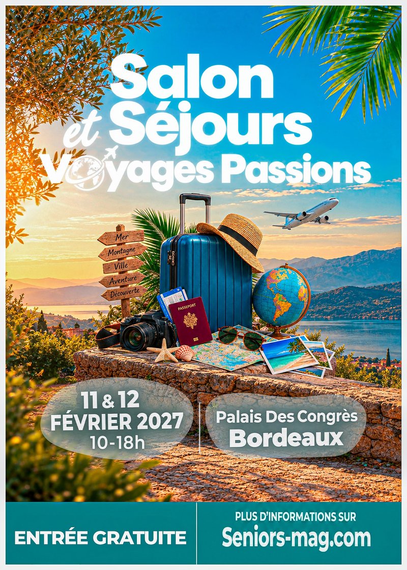 Salon Séjours et Voyages Passions
