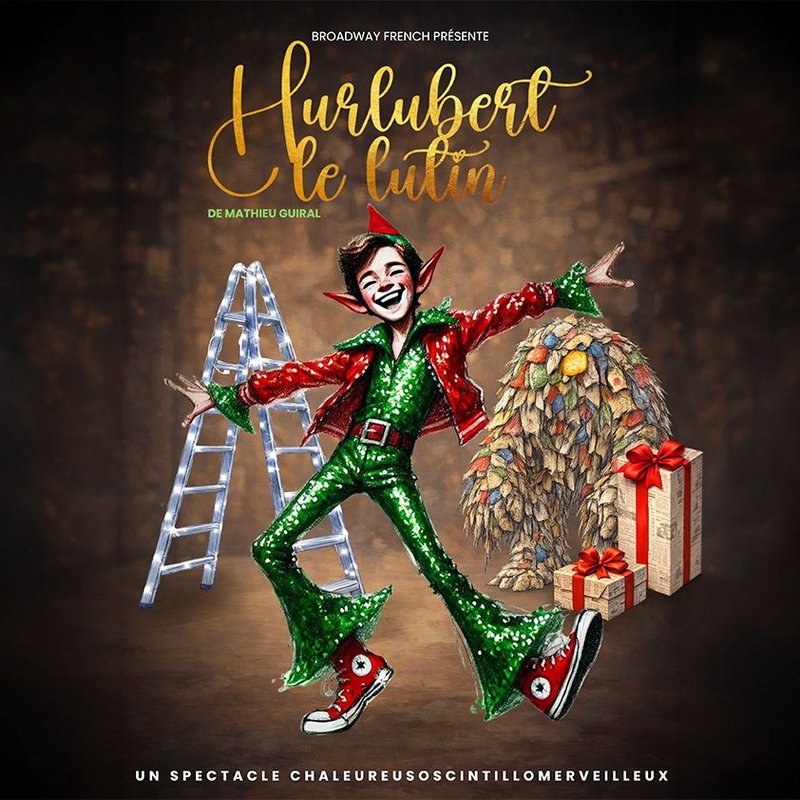 Hurlubert le Lutin