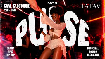 PULSE #2 by MOS