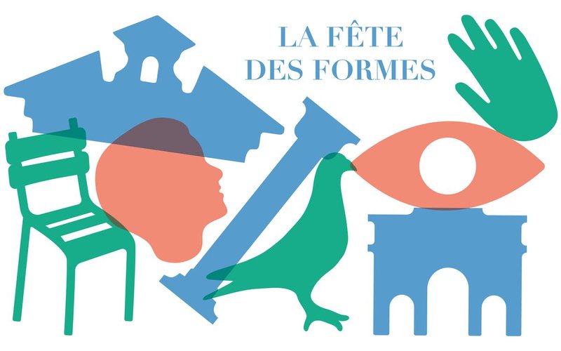 Week-end familles au Musée du Louvre : La fête des formes avec Bérénice Milon