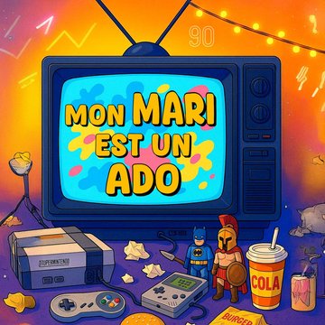Mon mari est un ado