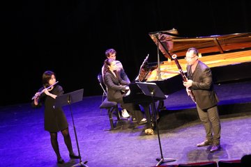 Carte blanche aux grands élèves