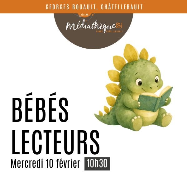 Bébés lecteurs : des histoires pour les tout-petits et leur famille
