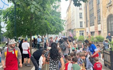 Fête des rues aux enfants : le programme de Paris Centre