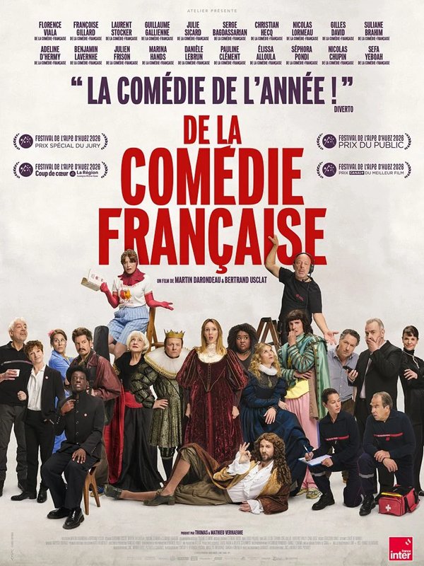 Cinéma - La Comédie Française