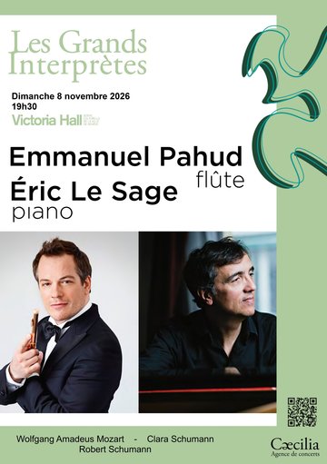 Emmanuel Pahud; Éric Le Sage