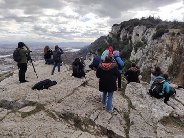 École d'ornithologie niveau 1 débutant.e - 5 jours