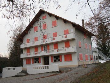 centre LES ALOUETTES